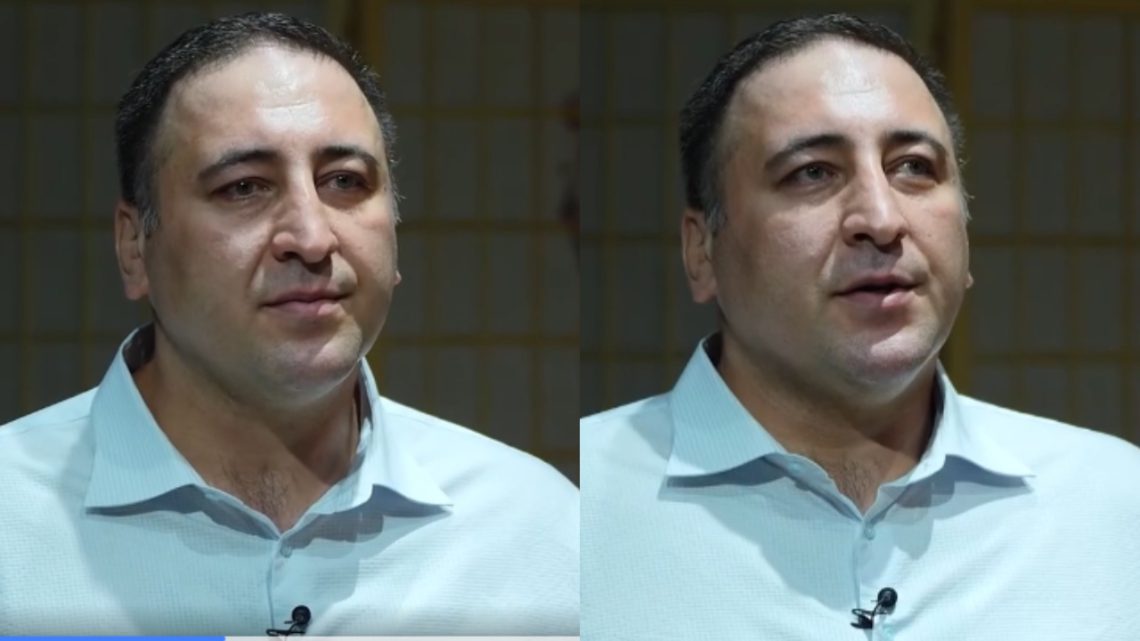 🎥 “ჩემი პირველი შვილი ორჯერ მყავს ნანახი…ვეტყოდი, რომ ძალიან მიყვარს და მოვა ის დრო, როდესაც ყველაფერს ავუნაზღაურებ“ – ტოჩინოშინი