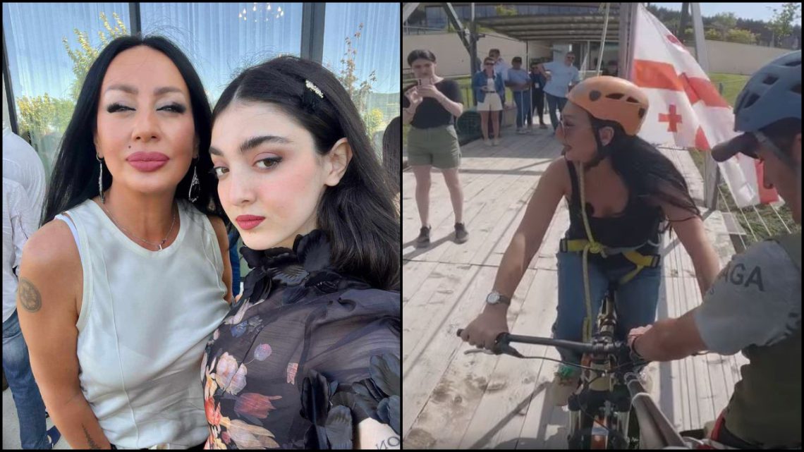 🎥 “იმხელა ძალა მომცა… ეს კიდე სხვა საფეხურზე ასვლაა“ – რას ჰყვება ლელა წურწუმია შვილზე?