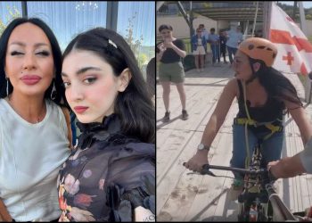 🎥 “იმხელა ძალა მომცა… ეს კიდე სხვა საფეხურზე ასვლაა“ – რას ჰყვება ლელა წურწუმია შვილზე?