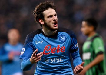 შეთანხმება შედგა: რა თანხა შესთავაზა კვარაცხელიას „ნაპოლის“ პრეზიდენტმა ხელფასის სახით