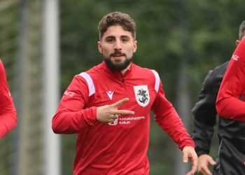 🎥 როგორ ემშვიდობება “ბორდო” ზურიკო დავითაშვილს?