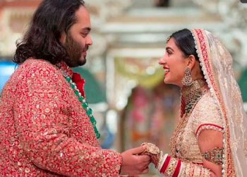 დახარჯული მილიონები და ოქროს ბადეში გახვეული Rolls-Royce – ყველაზე ძვირადღირებული ქორწილი მსოფლიოში დასრულდა