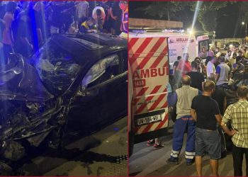 საზარელი ავარია კახეთის გზატკეცილზე – რა ხდება ამ წუთებში ადგილზე?