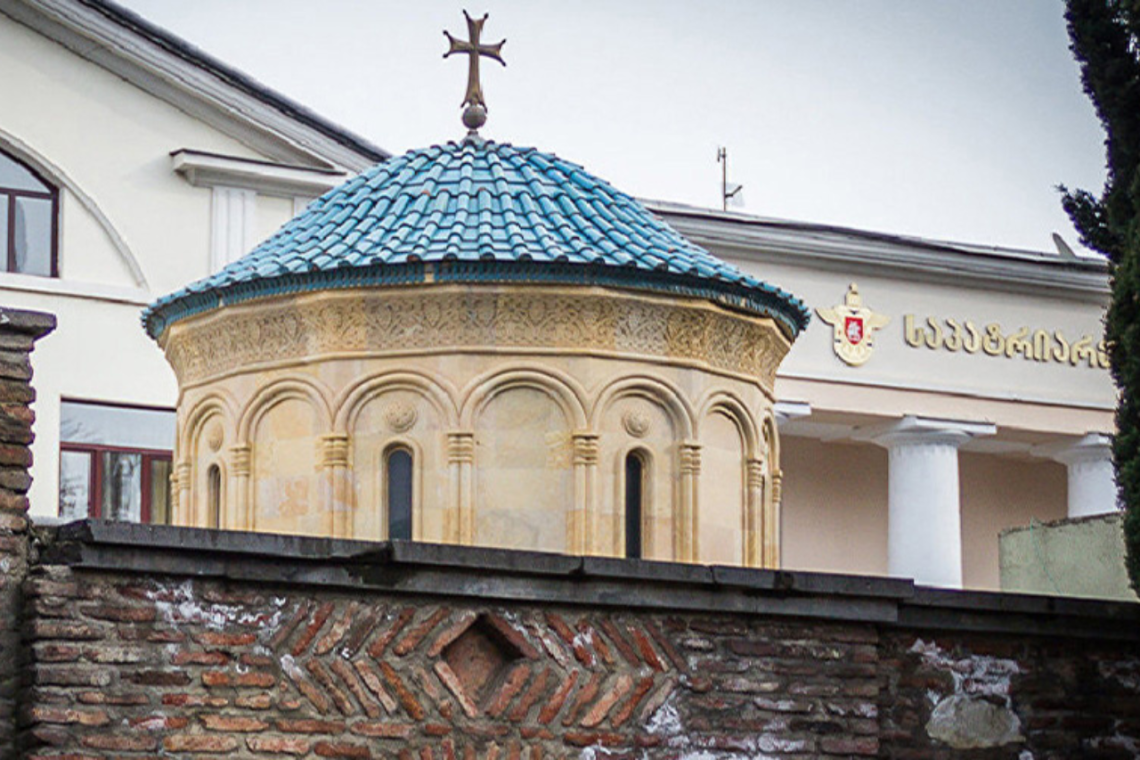 საპატრიარქო განცხადებას ავრცელებს