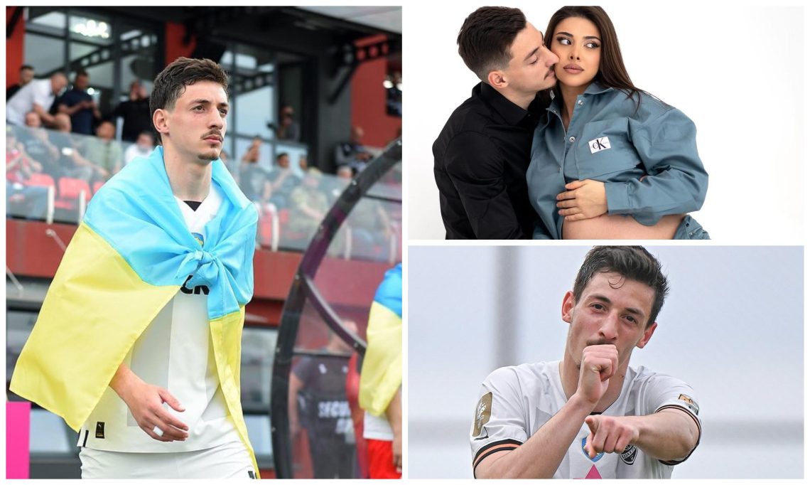 ვინ არის გიორგი გოჩოლეიშვილის უმშვენიერესი მეუღლე – ქართველი ფეხბურთელის პირადი ცხოვრება