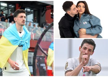 ვინ არის გიორგი გოჩოლეიშვილის უმშვენიერესი მეუღლე – ქართველი ფეხბურთელის პირადი ცხოვრება