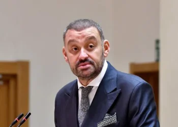 “ქართველი ხალხი ისჯება მხოლოდ იმისთვის, რომ ის ამყარებს თავის სუვერენიტეტს”– ბექა ოდიშარია აშშ–ის გადაწყვეტილებაზე