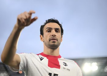 თავისუფლების მოედანზე გამართული ღონისძიების შემდეგ გიორგი გველესიანი პირველ კომენტარს აკეთებს – რას ამბობს ფეხბურთელი?