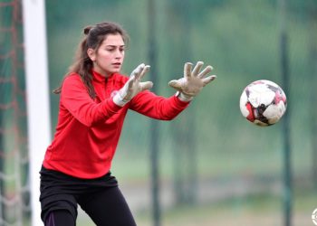 ვინ არის საქართველოს ნაკრების მეკარე თათია გაბუნია, რომელიც ჩვენი გუნდის ისტორიული წარმატების შემოქმედი გახდა