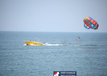 რა გახდა ბათუმში პარაშუტის ჩამოვარდნის მიზეზი – ახალი დეტალები