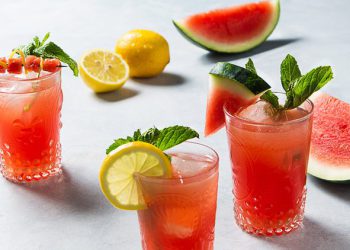 ზაფხულის ტოპ 5 ჯანსაღი სასმელი
