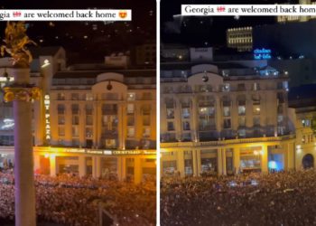 🎥 “გმირების დაბრუნება ლეგენდარული ევროს შემდეგ” – რა ვიდეოს აქვეყნებს უცხოური სპორტული გამოცემა “433”?