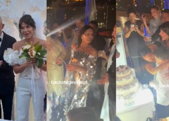 🎥 ნანი ბრეგვაძის რძალი, ფუფა გოგლიძე იუბილარია – ნახეთ კადრები პომპეზური წვეულებიდან