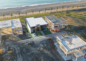 „ერთ მშვენიერ დღეს შეიძლება წყალში აღმოჩნდეს ინფრასტრუქტურა, რომელიც ახლა შავი ზღვის სანაპიროზე შენდება“