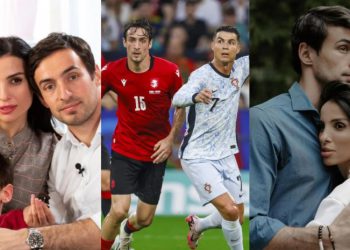 “მე ეს არასდროს მომიყოლია…” – როგორ ჩააგდო შოკში მეუღლე გიორგი გველესიანმა?