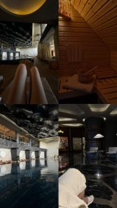 “საოცარი ადგილია” – ნახეთ სად ისვენებენ გიორგი მამარდაშვილი და მისი უმშვენიერესი მეუღლე