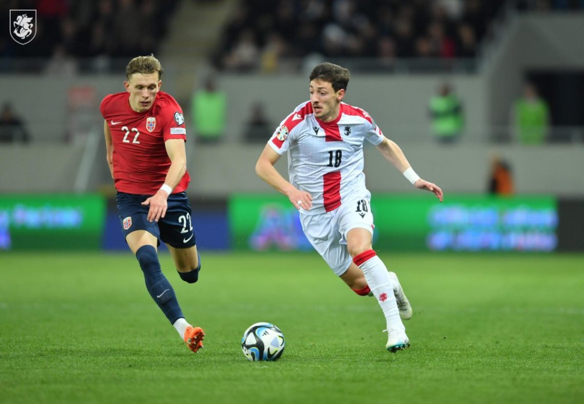 გიორგი გოჩოლეიშვილით ცნობილი გერმანული კლუბი დაინტერესდა