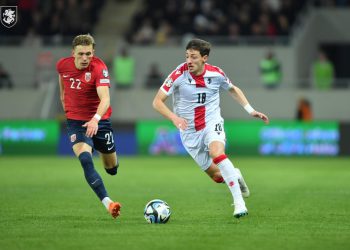 გიორგი გოჩოლეიშვილით ცნობილი გერმანული კლუბი დაინტერესდა