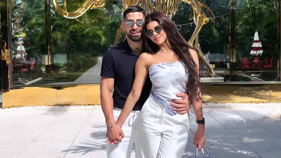 ილია თოფურია ორსულ მეუღლესთან ერთად იბიცაზე ისვენებს – რა ფოტოებს აქვეყნებს ჯორჯინა?