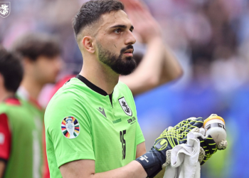 რამდენი მოგერიებული ბურთით დაასრულა გიორგი მამარდაშვილმა ევროპის ჩემპიონატი?