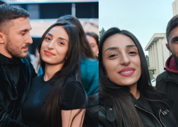 თედო ბექაური და მისი მეუღლე მეორე შვილს ელოდებიან – რა ფოტოს აქვეყნებს წყვილი?