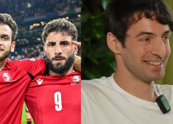 🎥”ეს არსად მომიყოლია”-  გიორგი გველესიანი ხვიჩა კვარაცხელიასა და ზურიკო დავითაშვილზე სახალისო ისტორიას იხსენებს