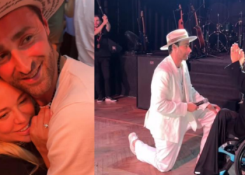 გია ფერაძის ვაჟმა რუს პოლიტიკოსს ხელი სთხოვა – ვინ არის ქსენია ბეზუგლოვა და რა ტრაგედია შეემთხვა მას 2008 წელს