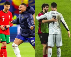 "ხვიჩა ღირსეულად მოიქცა, მბაპე კი…" – როგორ დაემშვიდობნენ რონალდუს მისი დამარცხების შემდეგ კვარაცხელია და მბაპე