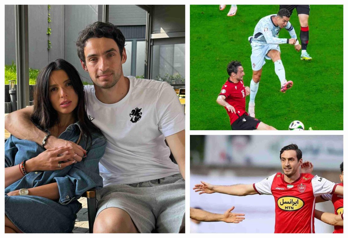 🎥”ირანში ამ ვიდეოს გამო მეღადავებოდნენ”– ვრცელდება გიორგი გველესიანის ვიდეო, რომელსაც 6 მილიონზე მეტი ნახვა ჰქონდა