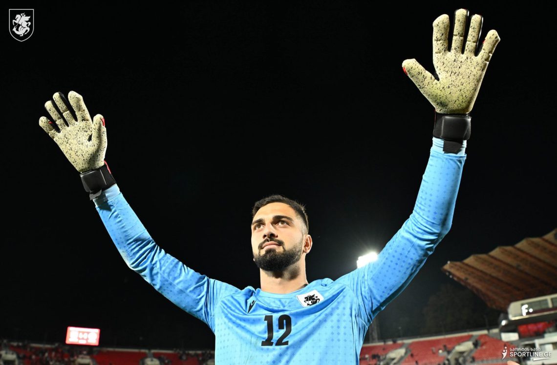 Transfermarkt-ზე მონაცემები განახლდა- რამდენად არის შეფასებული გიორგი მამრდაშვილი?