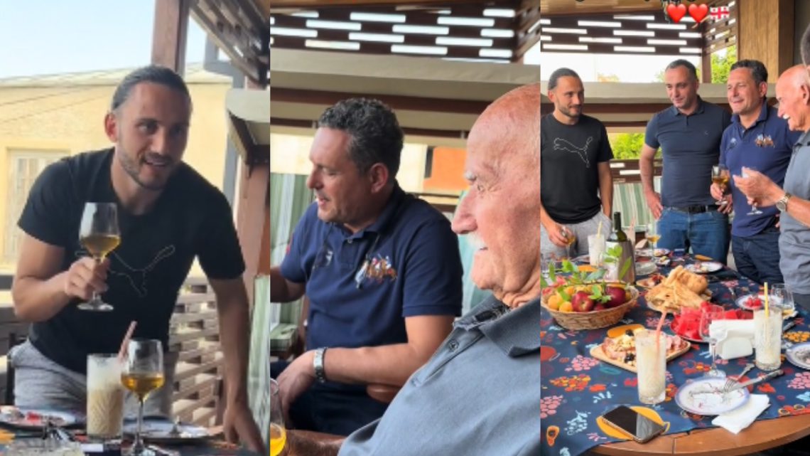 🎥 “ცარიელი გულია ეს ბიჭი, დიდი პიროვნებაა“ – გიორგი ქოჩორაშვილის კადრები კახეთიდან