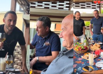 🎥 “ცარიელი გულია ეს ბიჭი, დიდი პიროვნებაა“ – გიორგი ქოჩორაშვილის კადრები კახეთიდან