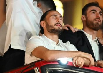 გიორგი ქოჩორაშვილი ემოციურ მიმართვას ავრცელებს