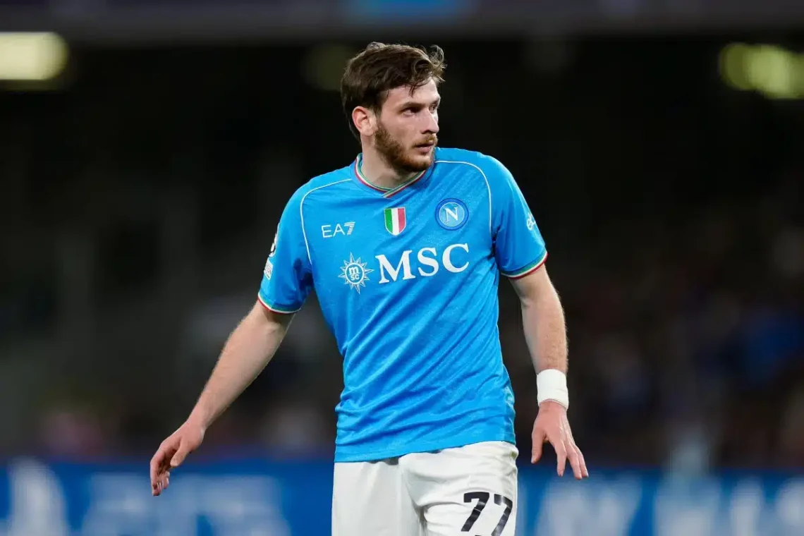 რჩება თუ არა ხვიჩა კვარაცხელია “ნაპოლიში”?