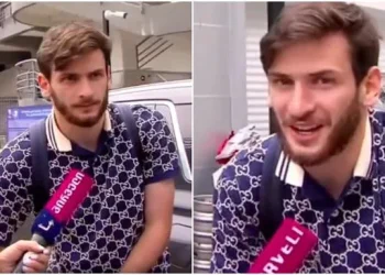 “შემდეგი ოცნება მსოფლიო ჩემპიონატზე თამაშია” – ხვიჩა კვარაცხელია