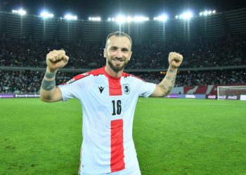 სრული სიგიჟე იყო, რაც ქართველმა გულშემატკივრებმა შეძლეს, ყველგან გავრცელდა ეს კადრები და ყველა შოკში იყო – კვეკვესკირი