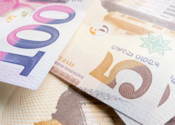 ლარი ზედიზედ მესამე კვირაა მყარდება – როგორი იყო მიმდინარე კვირის დინამიკა