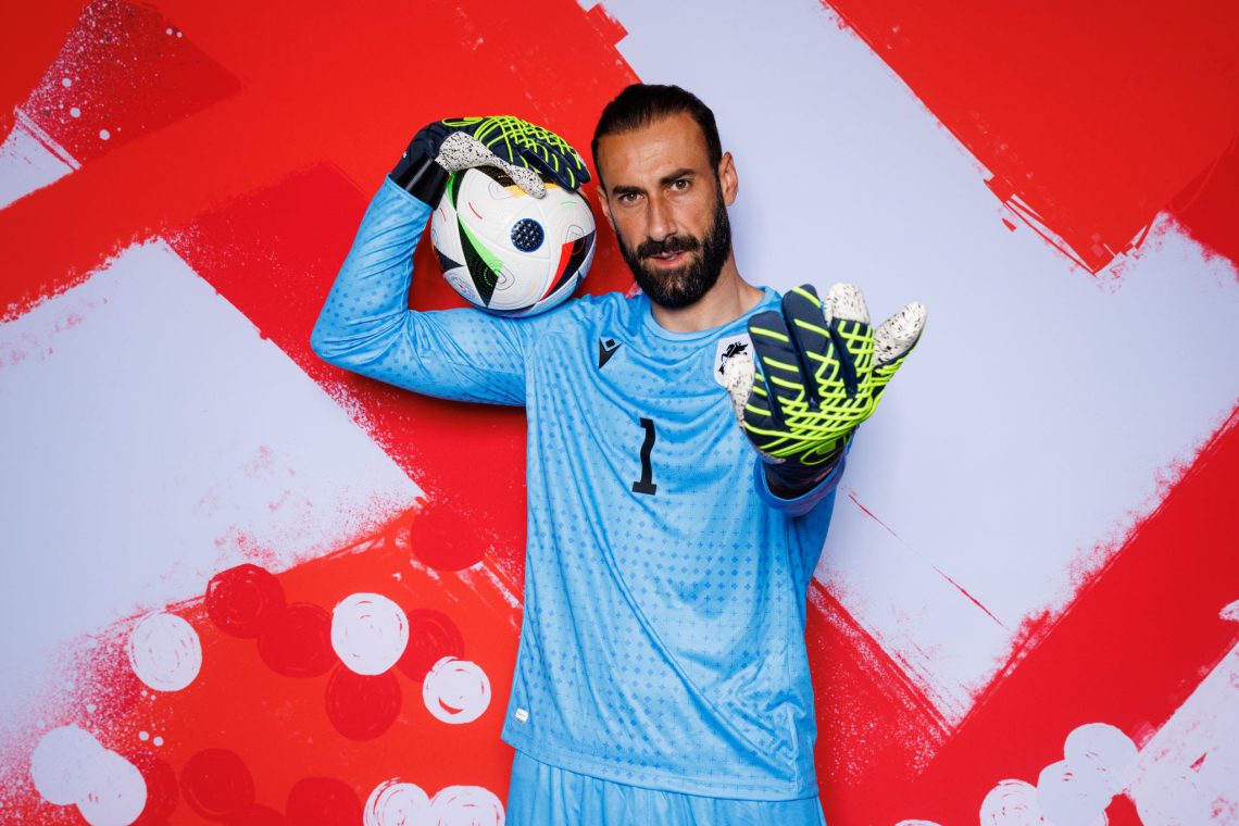 სად გააგრძელებს კარიერას 38 წლის მეკარე გიორგი ლორია?