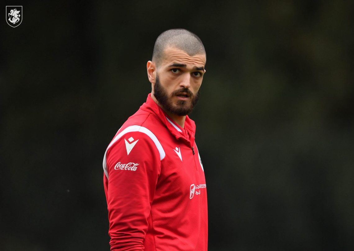 რომელ გუნდში გააგრძელებს კარიერას ლუკა გუგეშაშვილი?