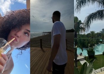 გიორგი მამარდაშვილი მეუღლესთან ერთად ისვენებს – ნახეთ, უახლესი კადრები