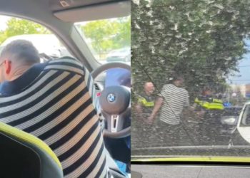 🎥 რატომ გააჩერა გიორგი მამარდაშვილი პოლიციამ?