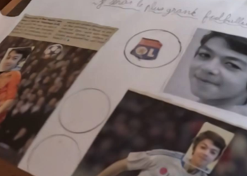 “მე გამოვალ მსოფლიოს საუკეთესო ფეხბურთელი!” – რას წერდა 8 წლის გიორგი მიქაუტაძე დღიურში