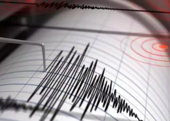 საქართველოში მიწისძვრა მოხდა