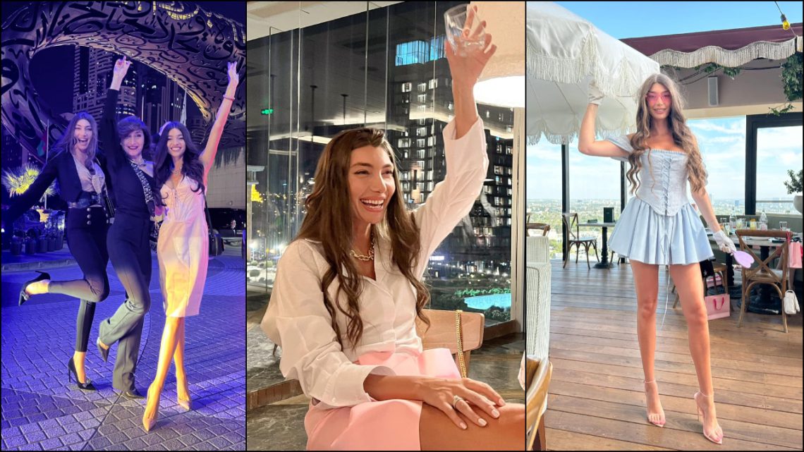 “იმ სამყაროში შევაბიჯე, რომელზეც სულ ვოცნებობდი, ვსწავლობ ადამიანთან, რომელმაც თავის დროზე ბრედ პიტი აღმოაჩინა, მოკლემეტრაჟიან ფილმში უკვე გადამიღეს…” – ნანუკა და ნინი გოგიჩაიშვილები ამერიკულ ცხოვრებაზე