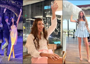 “იმ სამყაროში შევაბიჯე, რომელზეც სულ ვოცნებობდი, ვსწავლობ ადამიანთან, რომელმაც თავის დროზე ბრედ პიტი აღმოაჩინა, მოკლემეტრაჟიან ფილმში უკვე გადამიღეს…” – ნანუკა და ნინი გოგიჩაიშვილები ამერიკულ ცხოვრებაზე