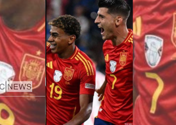 🎥ესპანეთი–გერმანიის მატჩის საუკეთსო მომენტები – ესპანეთი ნახევარფინალშია