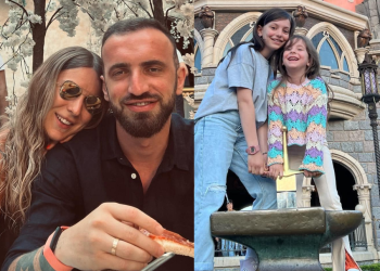 “წარმატებული მამაკაცის უკან, ძლიერი ქალი და ოჯახი დგას!” – ვინ არის გადამწყვეტი გოლის ავტორის, ნიკა კვეკვესკირის მეუღლე და როგორია მათი ცხოვრება