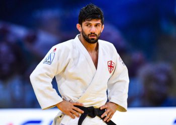 ლაშა შავდათუაშვილი პარიზის ოლიმპიადას გამოეთიშა