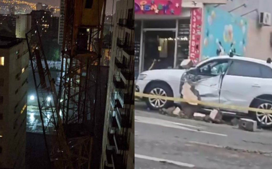 🎥 რა მდგომარეობაა დედაქალაქში წუხანდელი ძლიერი წვიმის შემდეგ?