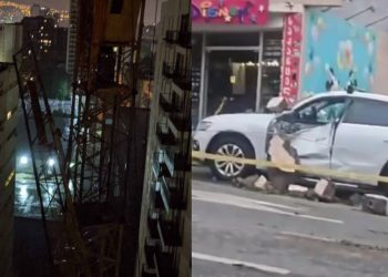 🎥 რა მდგომარეობაა დედაქალაქში წუხანდელი ძლიერი წვიმის შემდეგ?